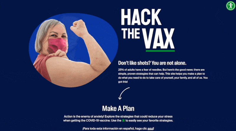 Hack The Vax